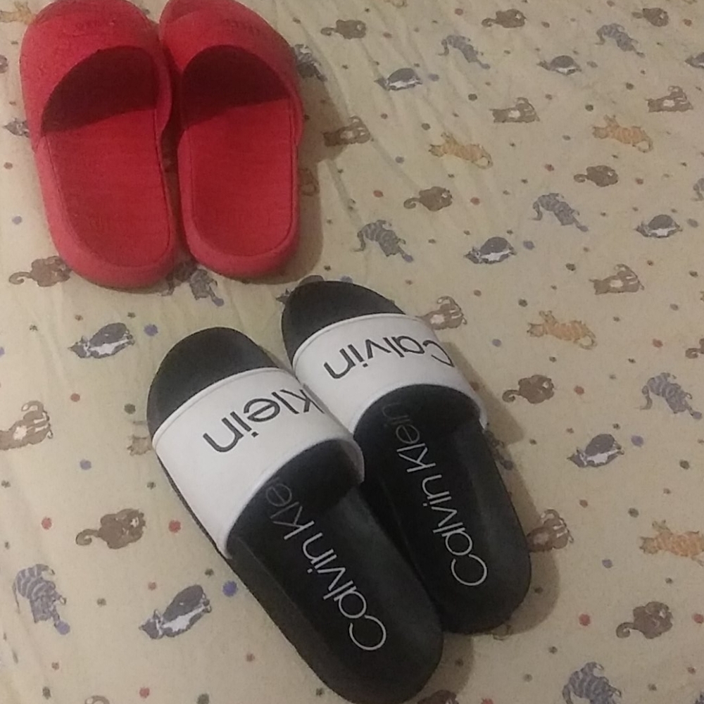 Shoes flip flops